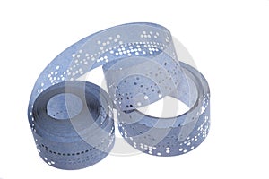 Punched tape