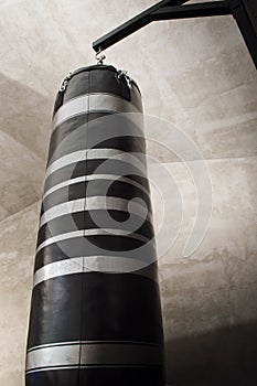 Punching bag