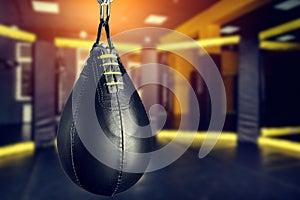 Punching bag