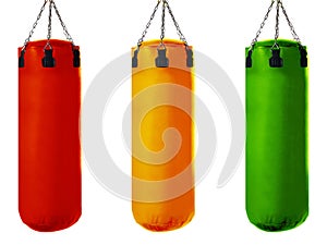 Punching bag