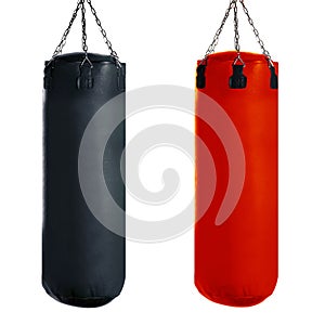 Punching bag