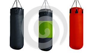 Punching bag