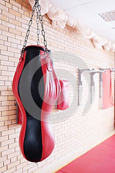 Punching bag