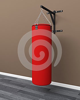 Punching bag boxing bag sport