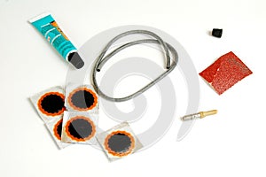 Puncture Repair Patch