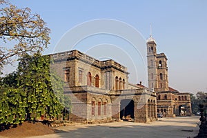 Pune University, Main building, Pune photo