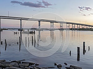 Pungo Ferry Bridge