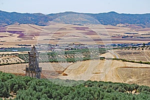 Punic-Libyan Mausoleum, Dougga, near TÃ©boursouk, Tunisia