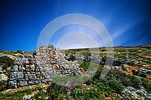 Punic Wall photo