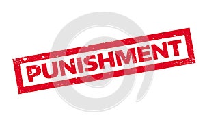 Punishment rubber stamp