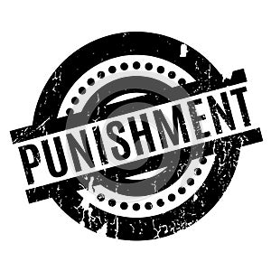 Punishment rubber stamp