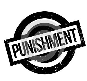 Punishment rubber stamp