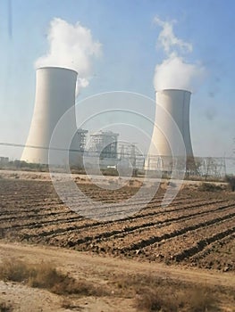 Punjab electric power plant