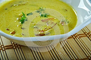 Punjabi Kadhi