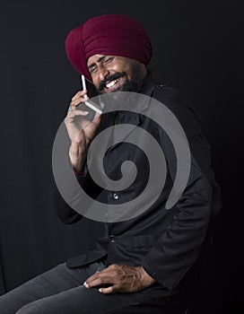 Punjabi man