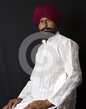 Punjabi man