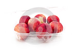 Punnet Nectarines photo