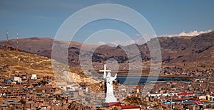 Puno City photo