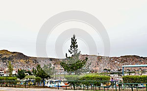 The city of Puno-Peru - 568 photo