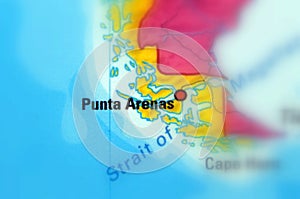 Punta Arenas, Magallanes and Antartica Chilena - Chile photo