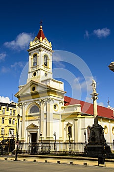 Punta Arenas Church photo