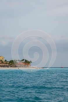 Punta Brabo Beach in Aruba