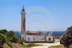 Punta Carnero Lighthouse photo
