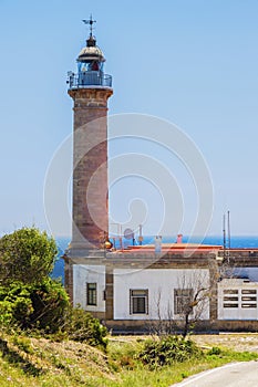 Punta Carnero Lighthouse photo