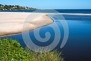 Punta Colorada Beach, Uruguay