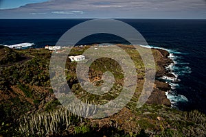 Canary Islands in the Atlantic Ocean, La Palma photo