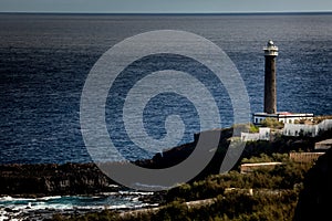 Canary Islands in the Atlantic Ocean, La Palma photo