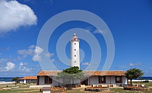 Punta de MaisÃÂ­ lighthouse, Cuba photo