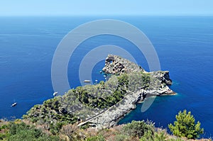 Punta de Sa Foradada