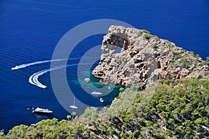 Punta de Sa Foradada