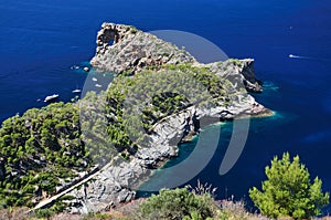 Punta de Sa Foradada