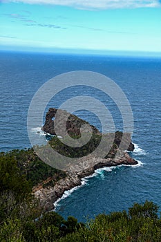 Punta de Sa Foradada, Mallorca, Spain