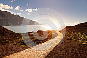 Punta de Teno, Tenerife