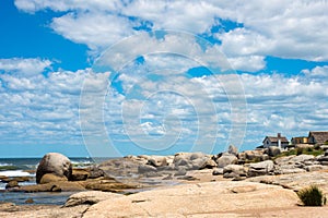 Punta del Diablo Beach, Uruguay