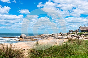 Punta del Diablo Beach, Uruguay