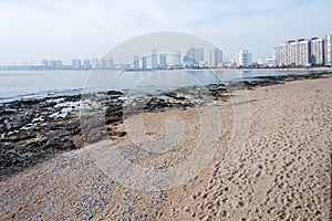 Punta del Este Beach Uruguay photo