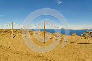 Punta del Marquez Viewpoint, Chubut, Argentina