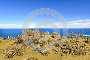 Punta del Marquez Viewpoint, Chubut, Argentina