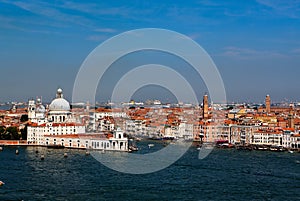 Punta della dogana da mar, Venice, Italy