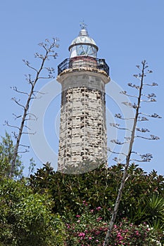 Punta Doncella Lighthouse photo