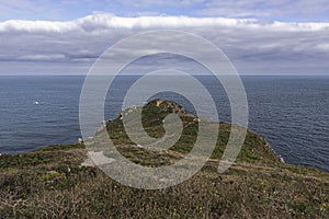 Punta Estaca de Bares in Galicia, Spain