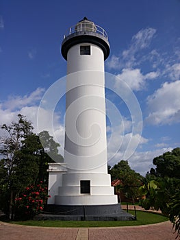 Punta Higuero Lighthouse photo