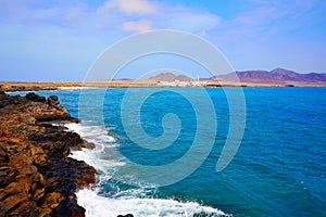 Punta Jandia Fuerteventura and Puerto de la Cruz