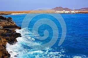 Punta Jandia Fuerteventura and Puerto de la Cruz