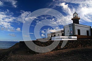 Punta JandÃÂ­a Lighthouse