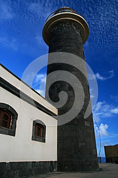 Punta JandÃ­a Lighthouse